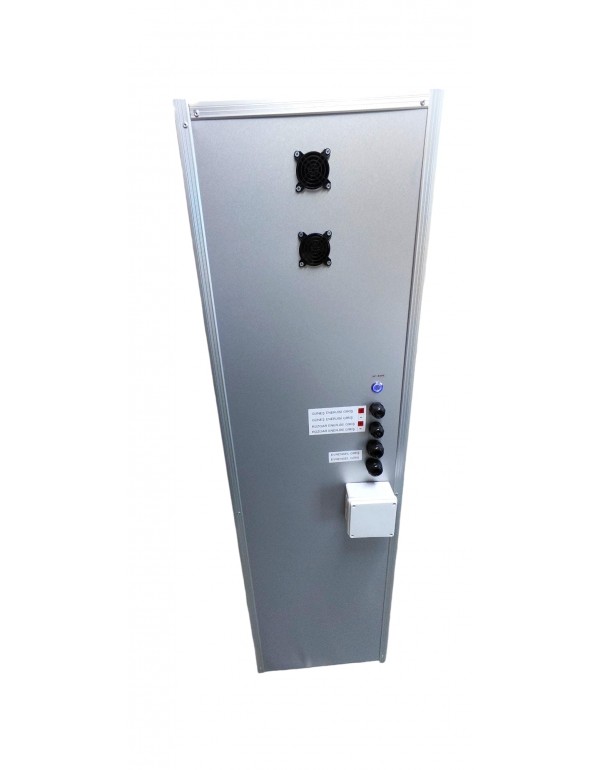 Sessiz S50 M48100 Lityum 5Kw/5.3kw 